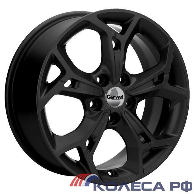 Литые диски Carwel Синтур 1702 (Changan CS35/CS35 plus) 7/17 5x110 ET46 d63.3 BL
