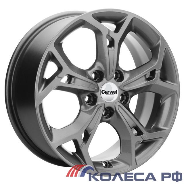 Литые диски Carwel Синтур 1702 (Optima/Tucson) 7/17 5x114.3 ET51 d67.1 GRT