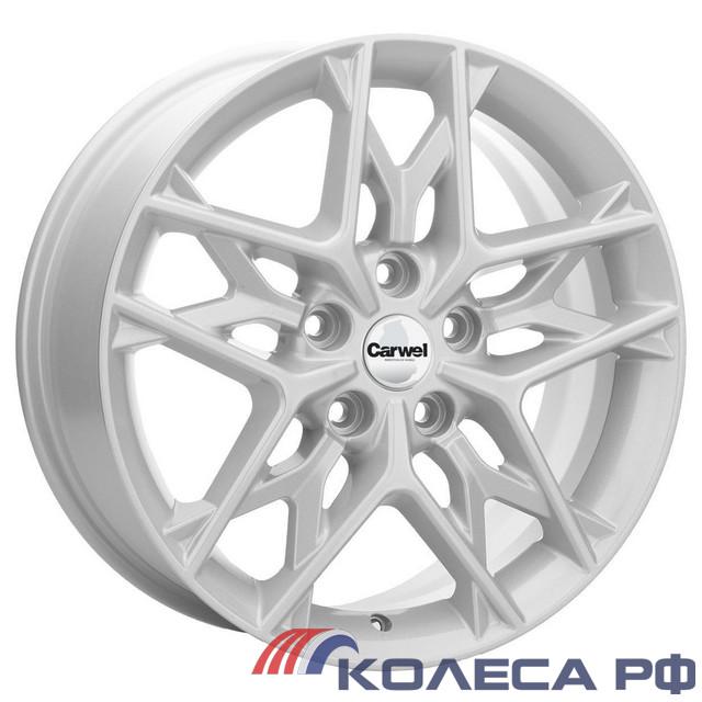 Литые диски Carwel Сошно 1709 (Camry) 7/17 5x114.3 ET45 d60.1 SLT