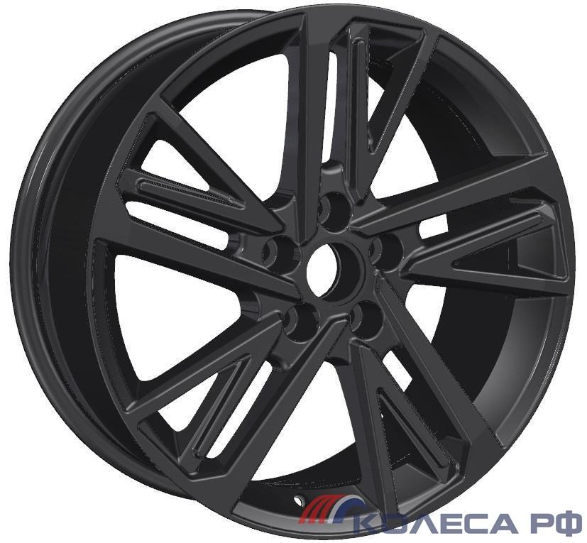 Литые диски Carwel Талган 1815 (Toyota Camry 25) 8/18 5x114.3 ET50 d60.1 BL