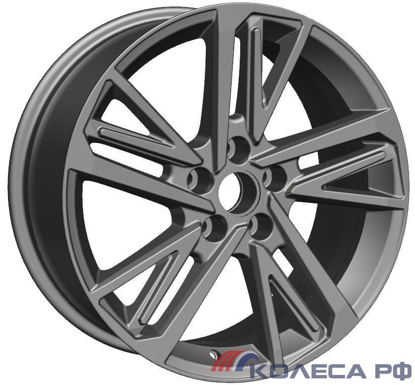 Литые диски Carwel Талган 1815 (Toyota Camry 25) 8/18 5x114.3 ET50 d60.1 GRT