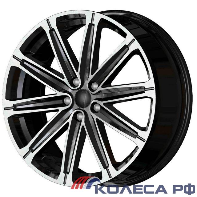 Литые диски Carwel Тара 7.5/19 5x108 ET46 d63.35 AB