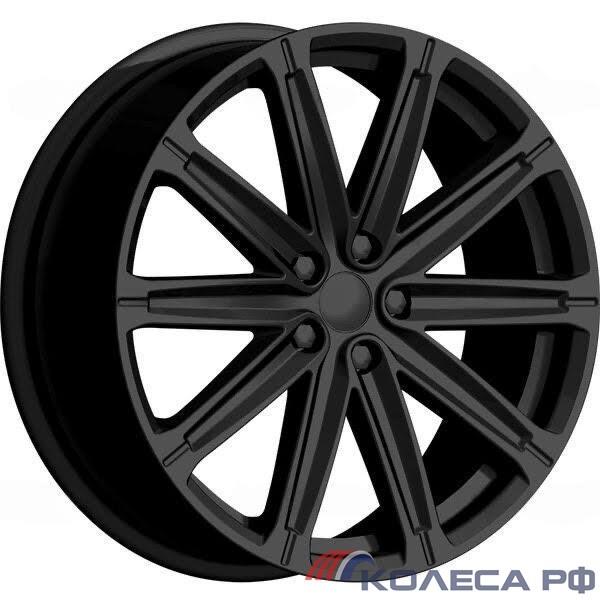 Литые диски Carwel Тара 7.5/19 5x120 ET41 d59.6 BKM