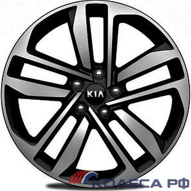 Литые диски Carwel Таймыр 1609 (Xray) 6/16 4x100 ET41 d60.1 GRT