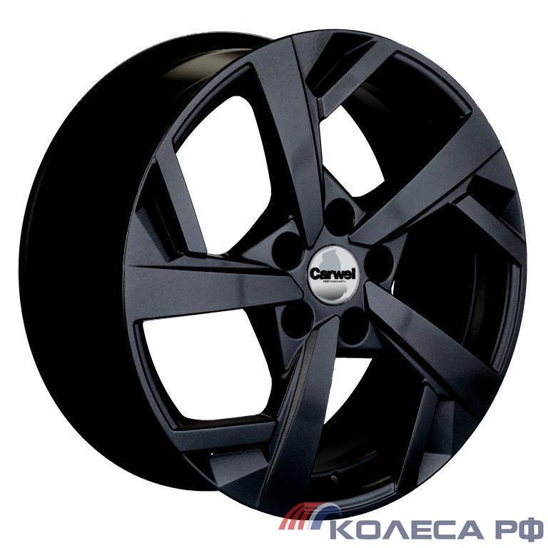 Литые диски Carwel Тенис 1712 (Changan CS35/CS35 plus) 7/17 5x110 ET46 d63.3 BL