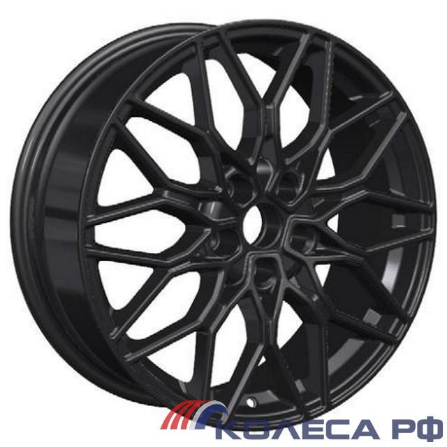 Литые диски Carwel Тим 1813 (Exeed VX/TXL) 7/18 5x108 ET36 d65.1 BL