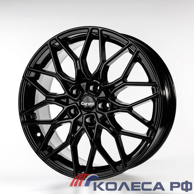 Литые диски Carwel Тим 1813 (Haval F7/F7x) 7/18 5x114.3 ET40 d64.1 BL