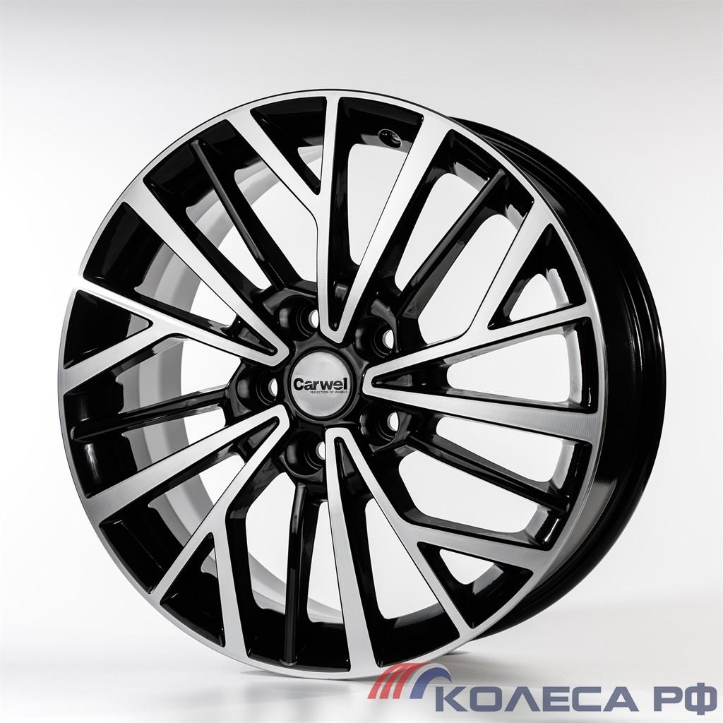 Литые диски Carwel Токо 1717 (CX-5) 7/17 5x114.3 ET45 d67.1 ABT