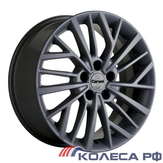 Литые диски Carwel Токо 1717 (CX-5) 7/17 5x114.3 ET45 d67.1 GRT