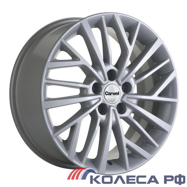 Литые диски Carwel Токо 1717 (CX-5) 7/17 5x114.3 ET45 d67.1 SLT