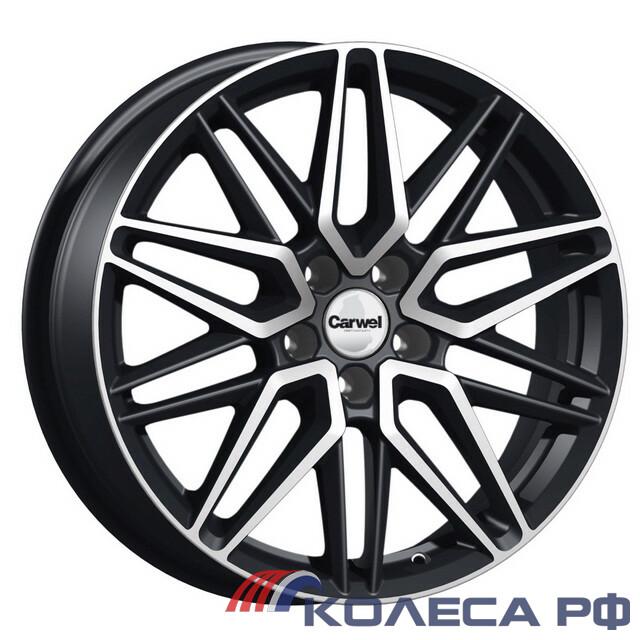 Литые диски Carwel Вайс 233 7/18 5x108 ET36 d65.1 AB