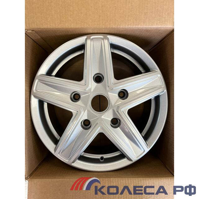 Литые диски Carwel Витим 237 6.5/16 5x114.3 ET45 d66.1 SB