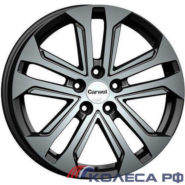 Литые диски Carwel Витус 244 (EXEED TXL/ VX) 7/18 5x108 ET36 d65.1 AB