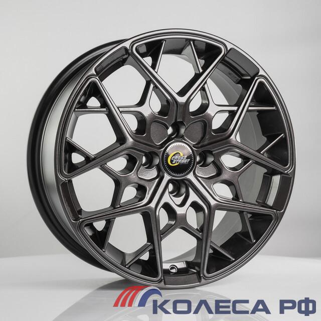 Литые диски Cross_Street_Россия CR-20 7.5/18 5x108 ET36 d65.1 BMG