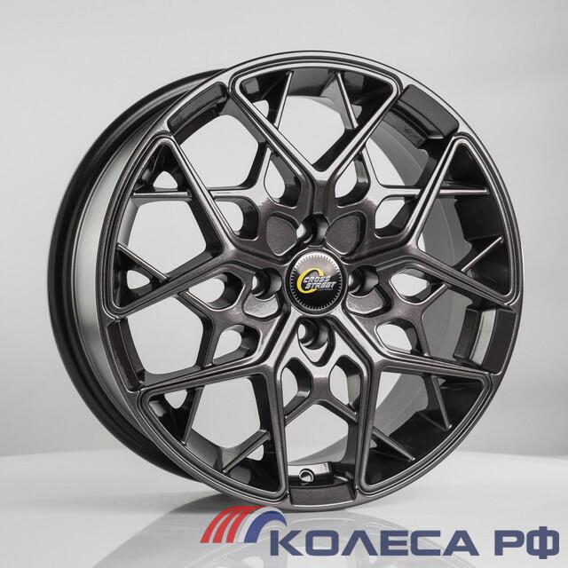 Литые диски Cross_Street_Россия CR-20 7.5/18 5x108 ET36 d65.1 GM