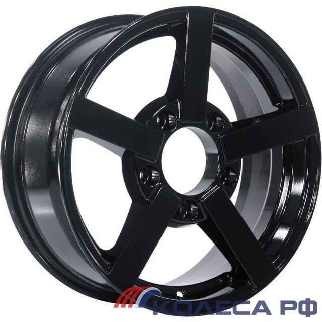 Литые диски Cross_Street_Россия CR-25 6.5/16 5x139.7 ET35 d98.6 BLACK