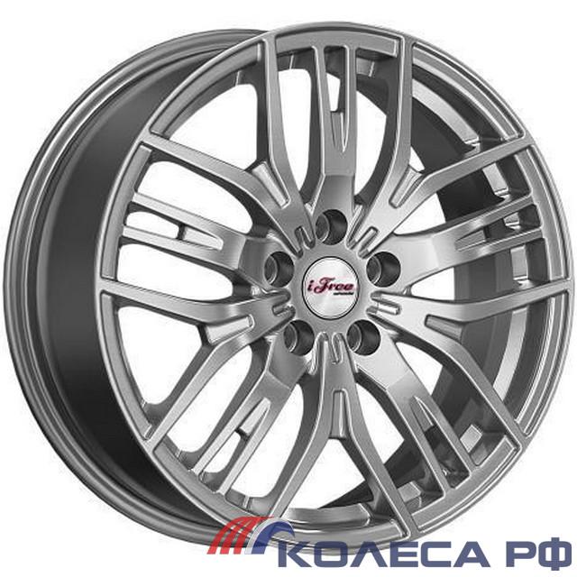 Литые диски Ifree Аскет (КС1072) 7/17 5x114.3 ET40 d66.1 ХАЙ ВЭЙ