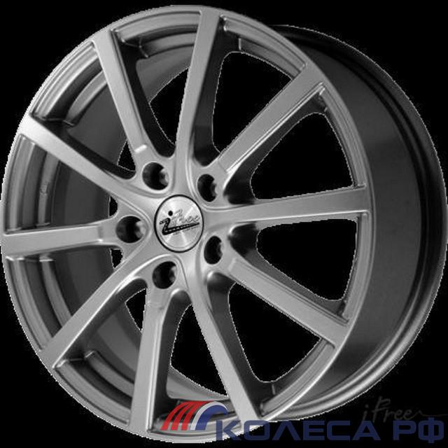 Литые диски Ifree Big Byz (КС680) 7/17 5x112 ET50 d57.1 ХАЙ ВЭЙ