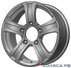 Литые диски Ifree Хафпайп (КС683) 6/16 5x139.7 ET40 d98 ХАЙ ВЭЙ