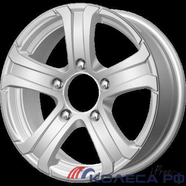 Литые диски Ifree Хафпайп (КС683) 6/16 5x139.7 ET40 d98 НЕОКЛАССИК