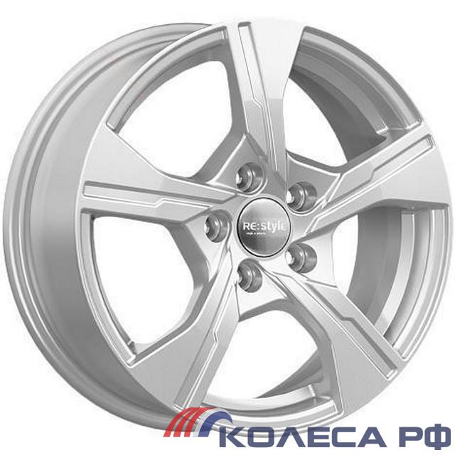 Литые диски Ifree КС1053 (ZV 16_Qashqai) 6.5/16 5x114.3 ET40 d66.1 СИЛЬВЕР