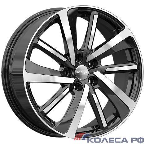 Литые диски Ifree КС1111 (ZV_18_Bestune T55) 7/18 5x114.3 ET33 d67.1 АЛМАЗ ЧЁРНЫЙ