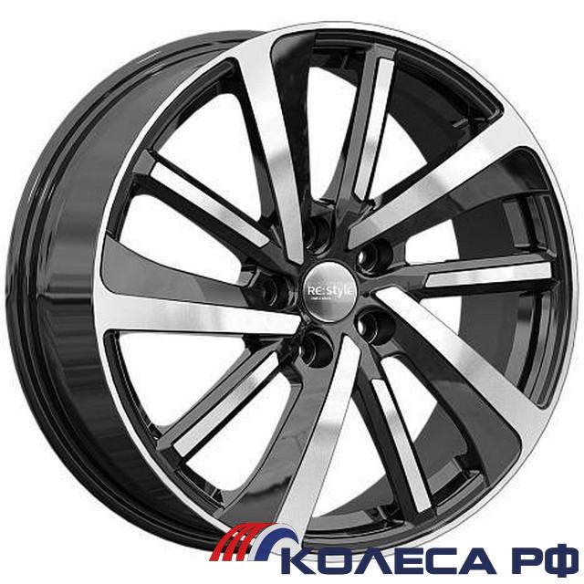 Литые диски Ifree КС1111 (ZV_18_Haval H3) 7/18 5x114.3 ET34 d66.6 АЛМАЗ ЧЁРНЫЙ