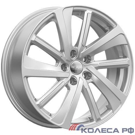 Литые диски Ifree КС1111 (ZV_18_Jetour Dasheng) 7/18 5x108 ET36 d65.1 СИЛЬВЕР