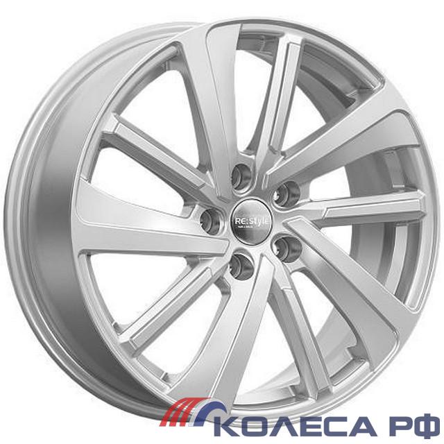 Литые диски Ifree КС1111 (ZV_18_Tiggo 7 Pro) 7/18 5x108 ET33 d60.1 СИЛЬВЕР