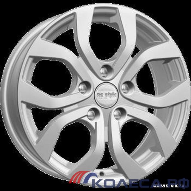 Литые диски Ifree КС704 (Terrano SN) 6.5/16 5x114.3 ET50 d66.1 СИЛЬВЕР