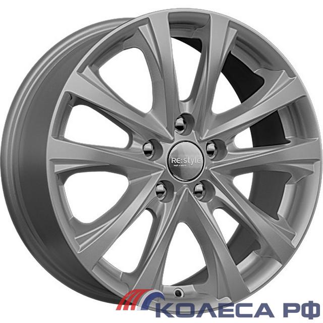 Литые диски Ifree КС776 (ZV Qashqai J11) 7/17 5x114.3 ET40 d66.1 ДАРК ПЛАТИНУМ
