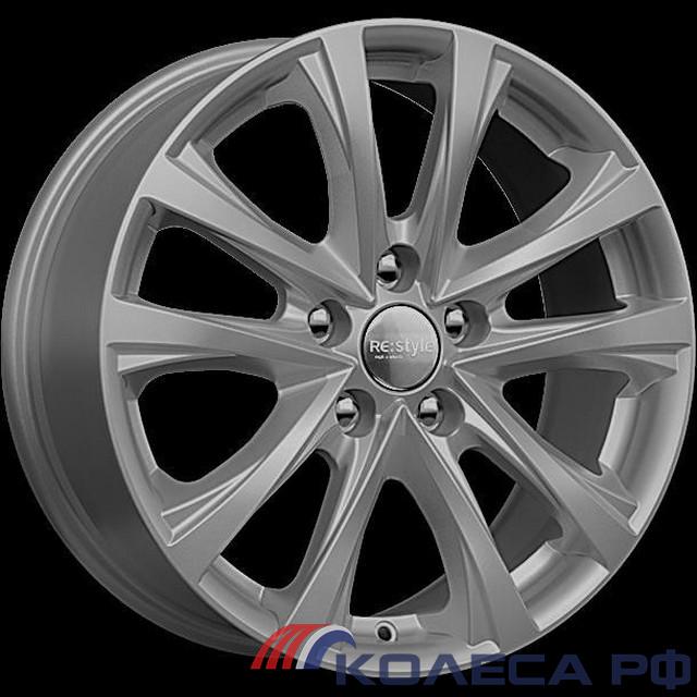 Литые диски Ifree КС776 (ZV X-Trail) 7/17 5x114.3 ET45 d66.1 ДАРК ПЛАТИНУМ