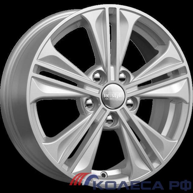 Литые диски Ifree КС778 (Hyundai Creta) 6/16 5x114.3 ET43 d67.1 СИЛЬВЕР
