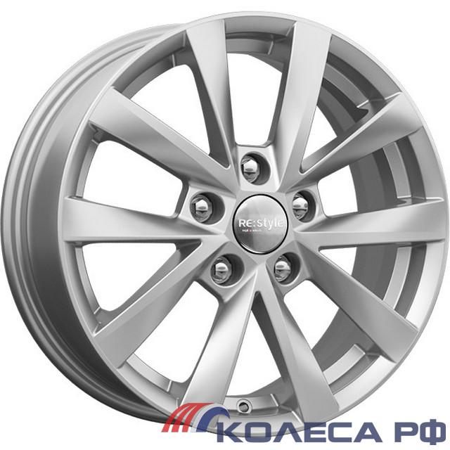 Литые диски Ifree КС863 (ZV 16_Ceed) 6.5/16 5x114.3 ET50 d67.1 СИЛЬВЕР