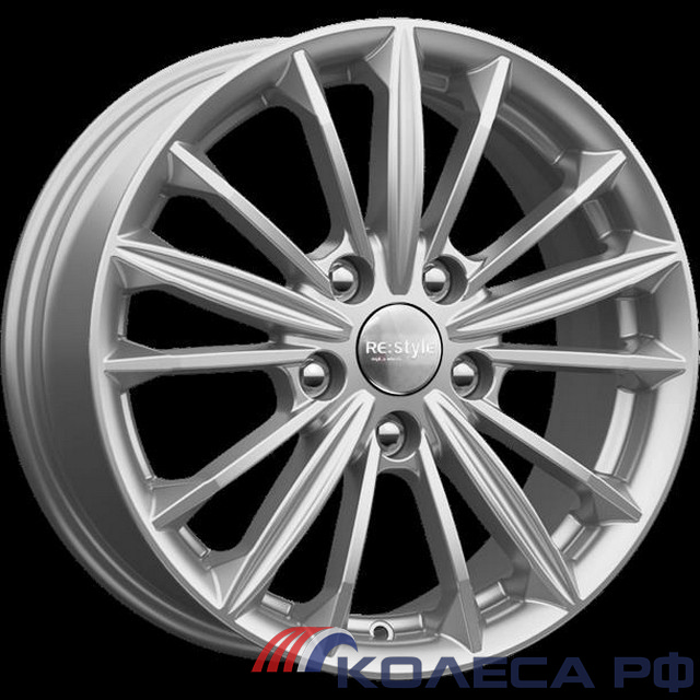 Литые диски Ifree КС871 (ZV 16_ Octavia FL) 6.5/16 5x112 ET46 d57.1 СИЛЬВЕР