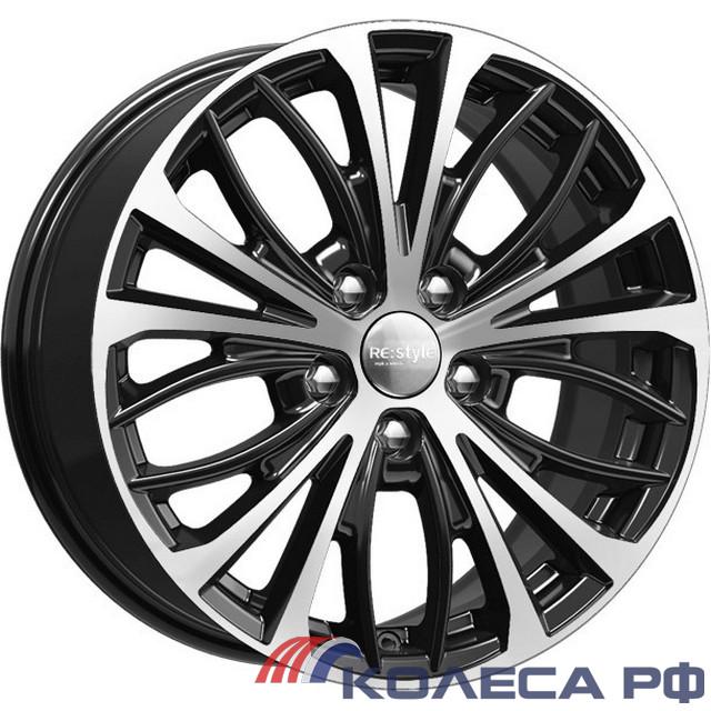 Литые диски Ifree КС873 (ZV 17_Mazda 6) 7.5/17 5x114.3 ET50 d67.1 АЛМАЗ ЧЁРНЫЙ Литые диски Ifree КС873 (ZV 17_Mazda 6) 7.5/17 5x114.3 ET50 d67.1 АЛМАЗ ЧЁРНЫЙ