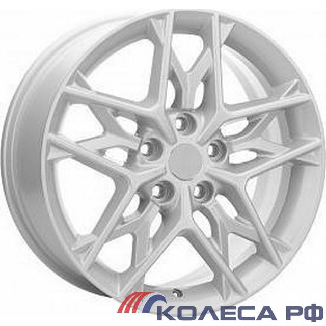 Литые диски Ifree КС894 (ZV Camry V7) 7.5/17 5x114.3 ET45 d60.1 СИЛЬВЕР
