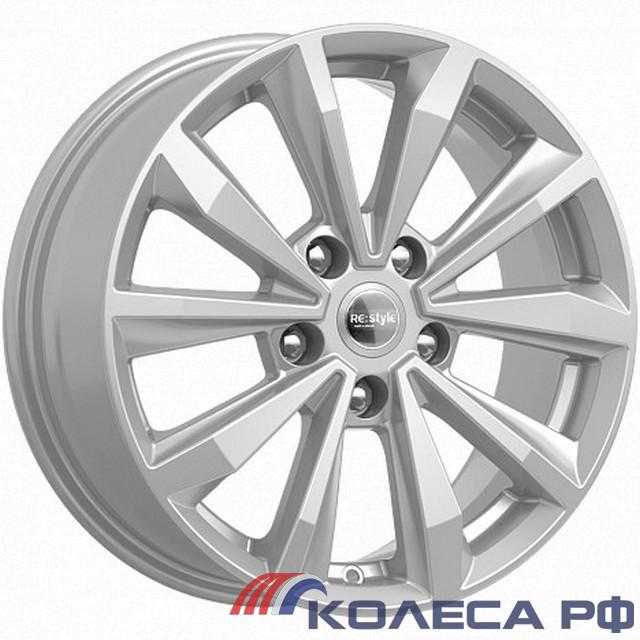 Литые диски Ifree КС974 (ZV_16_Seltos) 6.5/16 5x114.3 ET44 d67.1 СИЛЬВЕР
