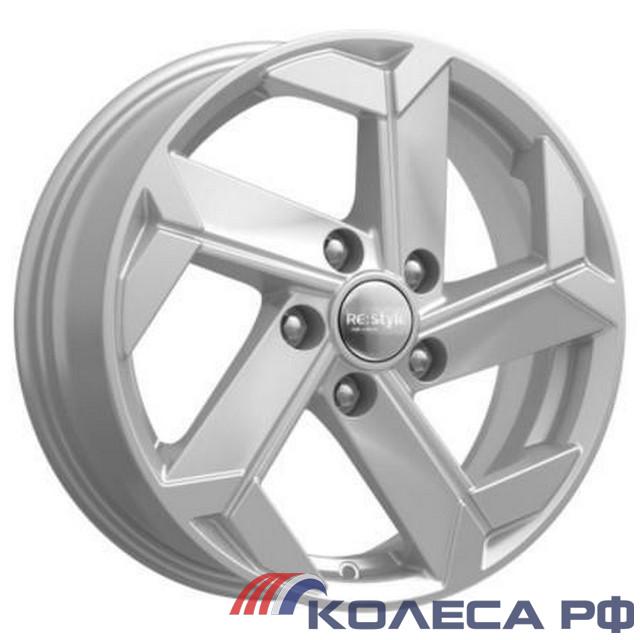 Литые диски Ifree КС979 (ZV_Karoq) 6/16 5x112 ET43 d57.1 СИЛЬВЕР