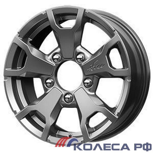 Литые диски Ifree Тайган (КС872-00) 6/16 5x139.7 ET40 d98.1 ХАЙ ВЭЙ