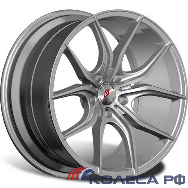 Литые диски Inforged IFG17 7.5/17 5x114.3 ET35 d67.1 SILVER