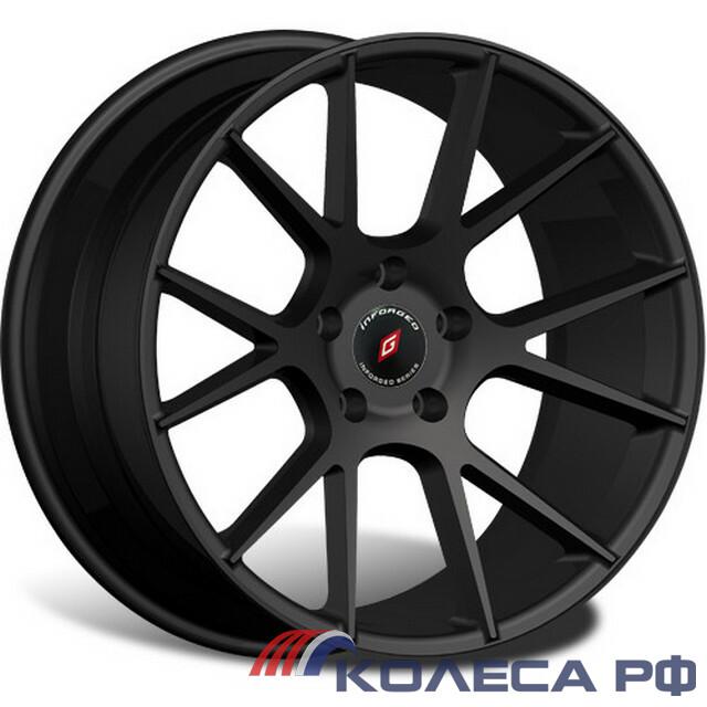 Литые диски Inforged IFG23 7.5/17 5x114.3 ET42 d67.1 MATT BLACK