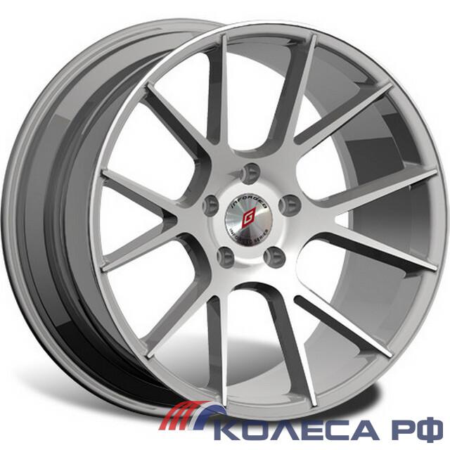 Литые диски Inforged IFG23 7.5/17 5x114.3 ET42 d67.1 SILVER