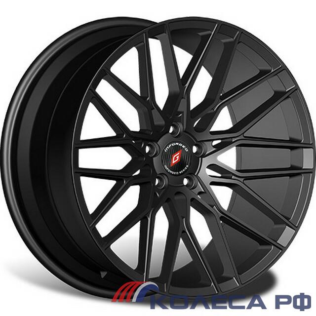 Литые диски Inforged IFG34 8/18 5x108 ET33 d65.1 BLACK