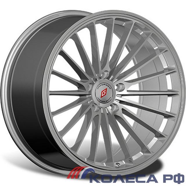 Литые диски Inforged IFG36 8.5/19 5x114.3 ET45 d67.1 SILVER
