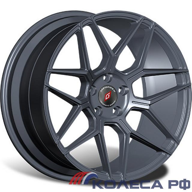 Литые диски Inforged IFG38 7.5/17 5x114.3 ET42 d67.1 GUN METAL