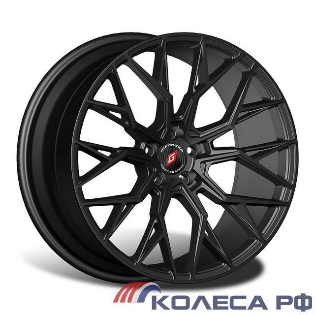 Литые диски Inforged IFG51 8.5/20 5x114.3 ET42 d66.1 BLACK