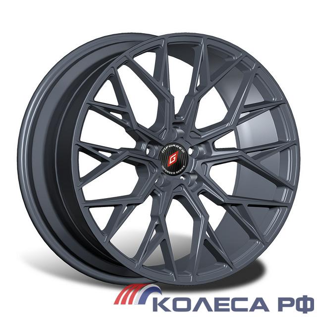 Литые диски Inforged IFG51 8.5/20 5x114.3 ET42 d67.1 GUN METAL
