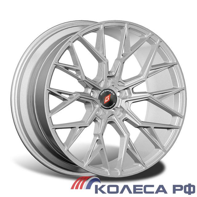 Литые диски Inforged IFG51 8.5/20 5x114.3 ET42 d67.1 SILVER