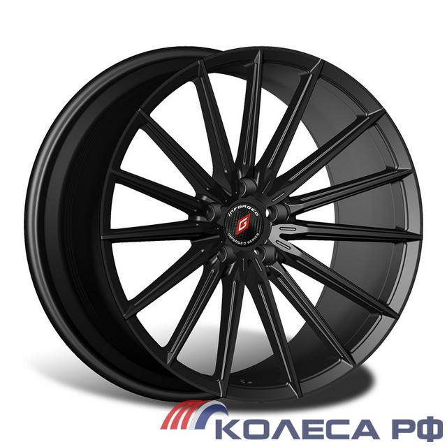 Литые диски Inforged IFG54 8.5/20 5x114.3 ET42 d67.1 BLACK